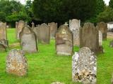 Holy Trinity Church burial ground, Penn